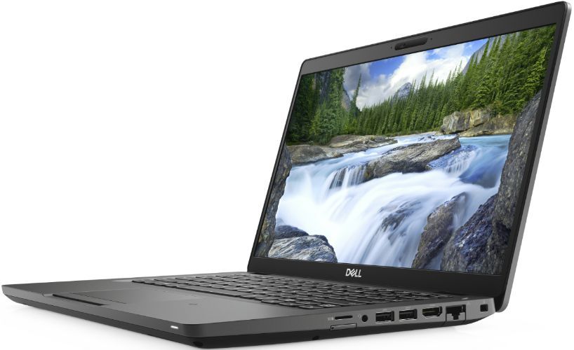 Dell Latitude 14 5401 Laptop 14" - Black - Intel Core i7-9850H 2.6GHz - 8GB RAM - 512GB by Dell - Image 3