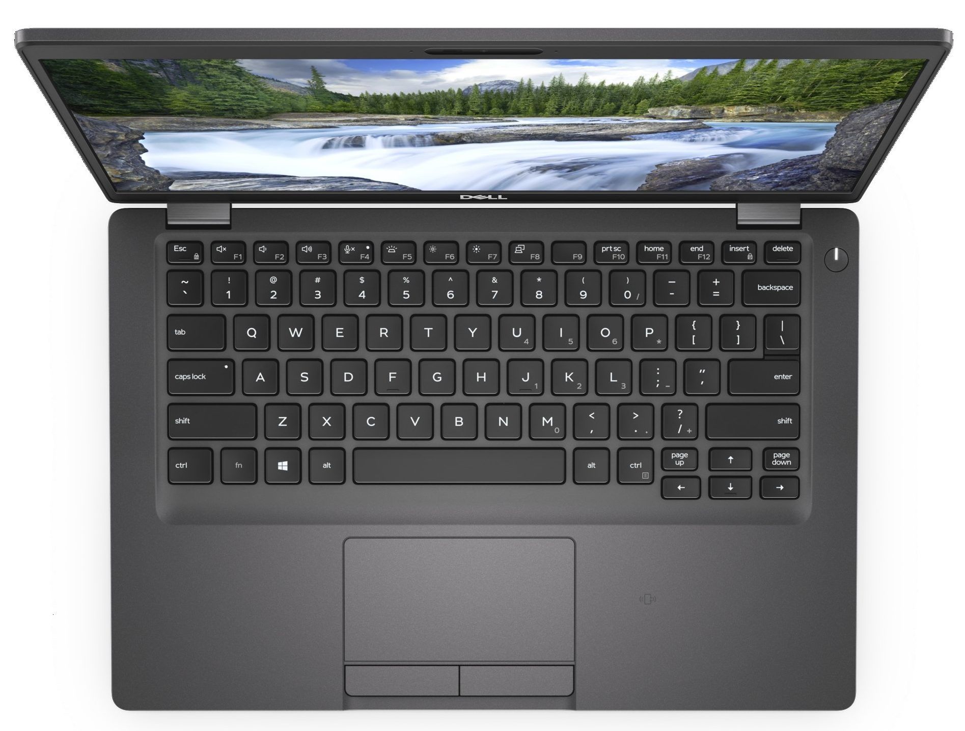 Dell Latitude 14 5401 Laptop 14" - Black - Intel Core i7-9850H 2.6GHz - 8GB RAM - 512GB by Dell - Image 5