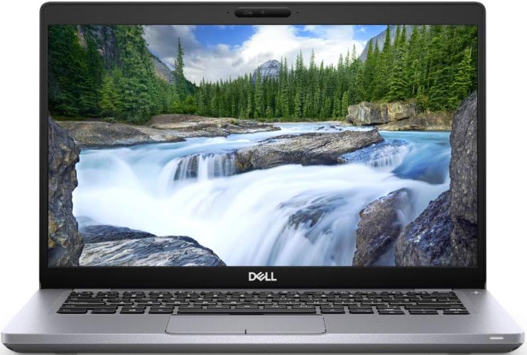 Dell Latitude 14 5410 Laptop 14" - Black - Intel Core i5-10210U 1.6GHz - 16GB RAM - 256GB by Dell - Refurbished - Very Good condition - US$259.99