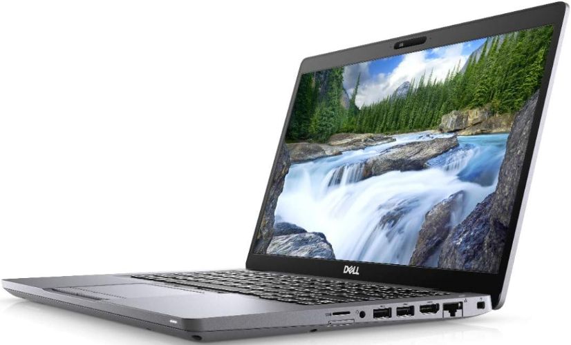 Dell Latitude 14 5410 Laptop 14" - Black - Intel Core i5-10210U 1.6GHz - 16GB RAM - 256GB by Dell - Image 2