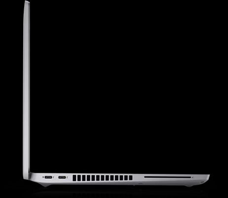 Dell Latitude 14 5420 Laptop 14" - Gray - Intel Core i7-1185G7 3.0GHz - 16GB RAM - 256GB by Dell - Image 5