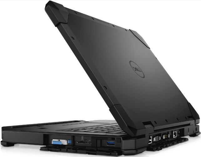 Dell Dell Latitude 14 5420 Rugged Laptop 14" - Intel Core i5-8350U 1.7GHz - 8GB - 512GB - Black - 14 Inch - Very Good - Standard Battery by Dell - Refurbished - Very Good condition - Image 3