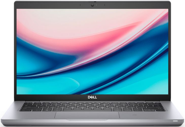 Dell Latitude 5421 Laptop 14" - Gray - Intel Core i5-11400H 2.7GHz - 16GB RAM - 256GB by Dell - Refurbished - Very Good condition - US$364.98