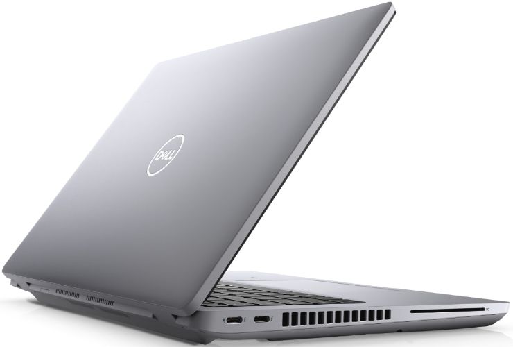 Dell Latitude 5421 Laptop 14" - Gray - Intel Core i5-11400H 2.7GHz - 16GB RAM - 256GB by Dell - Image 3