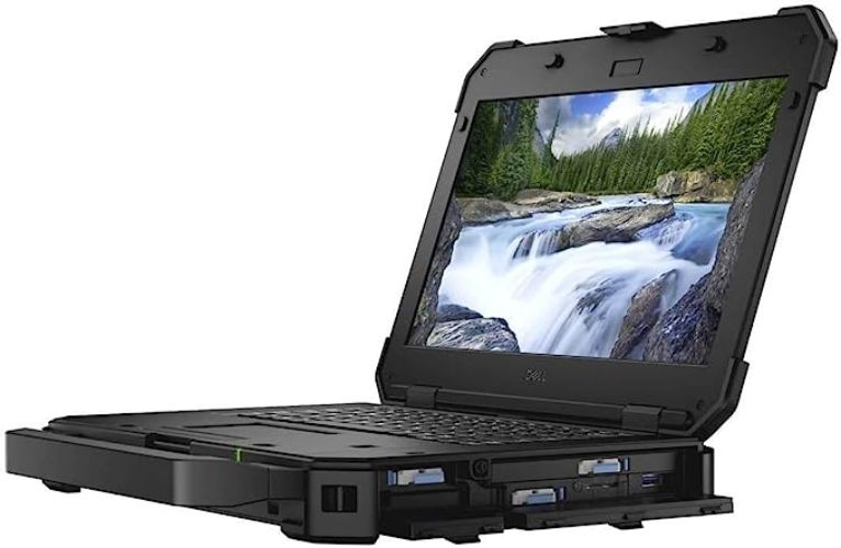 Dell Latitude 5424 Rugged Laptop 14" - Black - Intel Core i5-8350U 1.7GHz - 8GB RAM - 128GB by Dell - Image 2