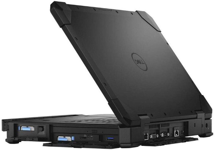 Dell Latitude 5424 Rugged Laptop 14" - Black - Intel Core i5-8350U 1.7GHz - 8GB RAM - 128GB by Dell - Image 4