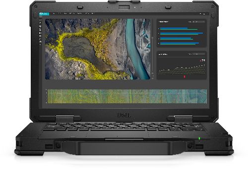 Dell Latitude 5430 Rugged Laptop 14" - Gray - Intel Core i5-1145G7 2.6GHz - 64GB RAM - 256GB by Dell - Refurbished - Very Good condition - US$2396.48
