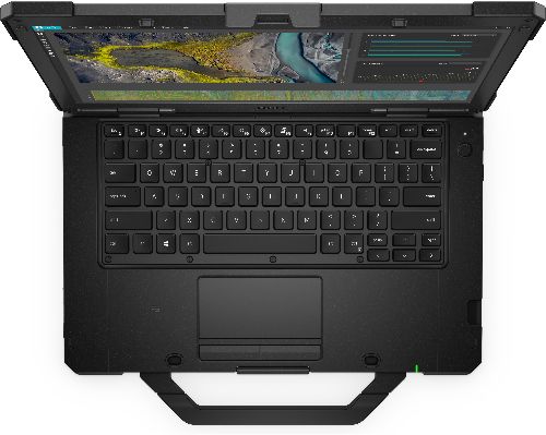 Dell Latitude 5430 Rugged Laptop 14" - Gray - Intel Core i5-1145G7 2.6GHz - 64GB RAM - 256GB by Dell - Image 3