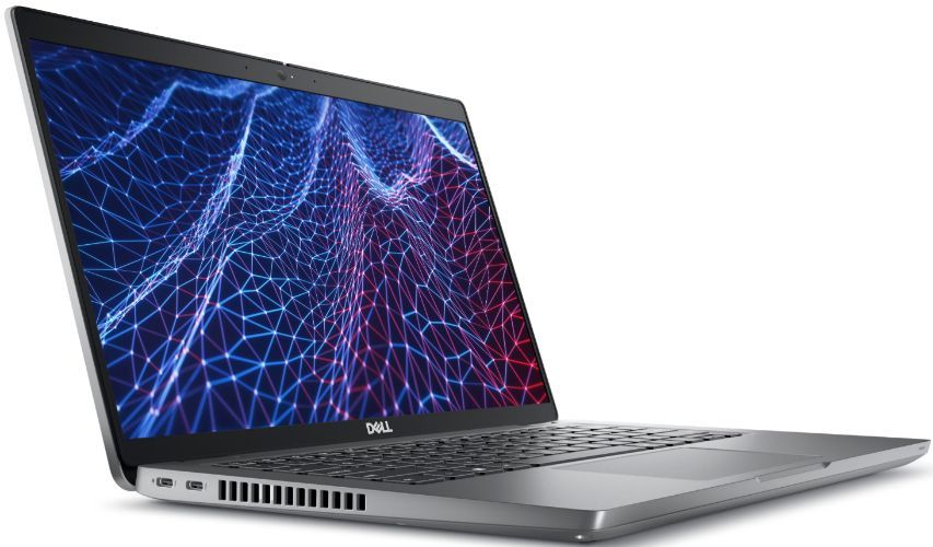 Dell Latitude 5430 Laptop 14" - Grey - Intel Core i7-1255U 1.7GHz - 4GB RAM - 8TB by Dell - Image 2