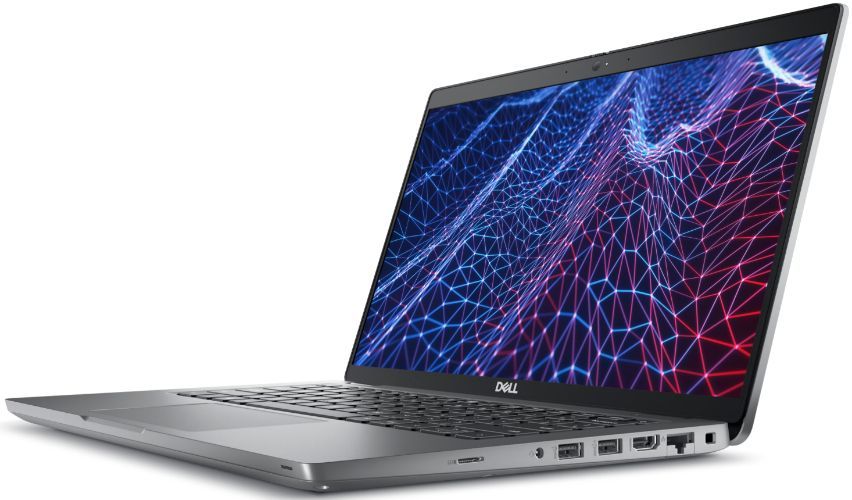 Dell Latitude 5430 Laptop 14" - Grey - Intel Core i7-1255U 1.7GHz - 4GB RAM - 8TB by Dell - Image 3