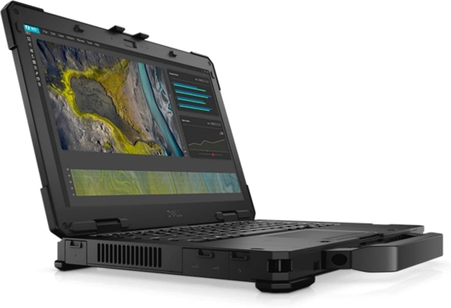 Dell Latitude 5430 Rugged Laptop 14" - Gray - Intel Core i5-1145G7 2.6GHz - 64GB RAM - 256GB by Dell - Image 13