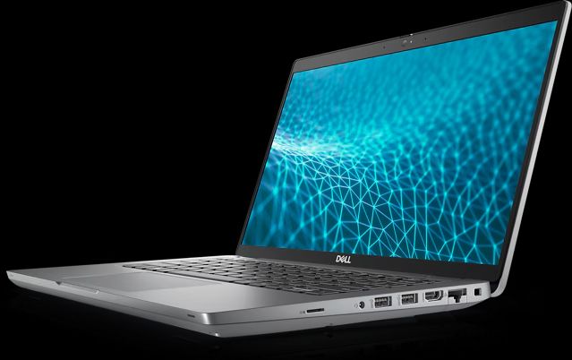 Dell Latitude 5431 Laptop 14" - Grey - Intel Core i7-1270P 3.5GHz - 16GB RAM - 2TB by Dell - Image 6
