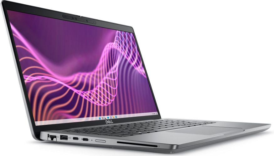 Dell Latitude 5440 Laptop 14" - Silver - Intel Core i7-1365U 1.8GHz - 8GB RAM - 256GB by Dell - Image 2