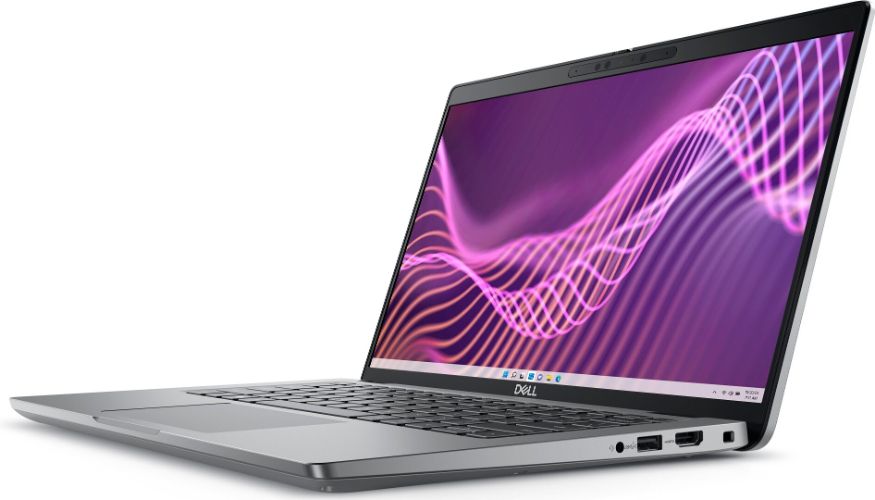 Dell Latitude 5440 Laptop 14" - Silver - Intel Core i7-1365U 1.8GHz - 8GB RAM - 256GB by Dell - Image 3