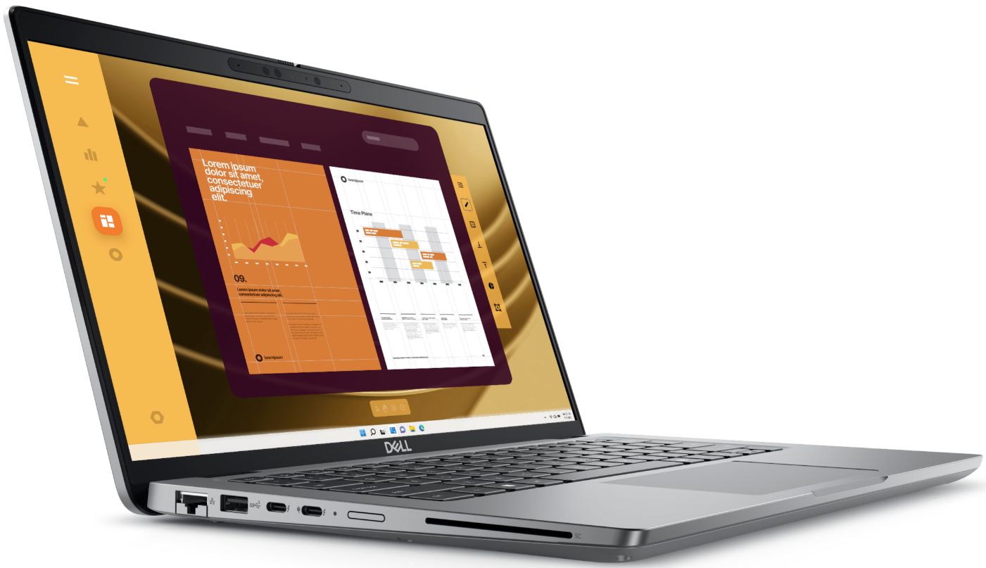 Dell Latitude 5450 - Thumbnail 3
