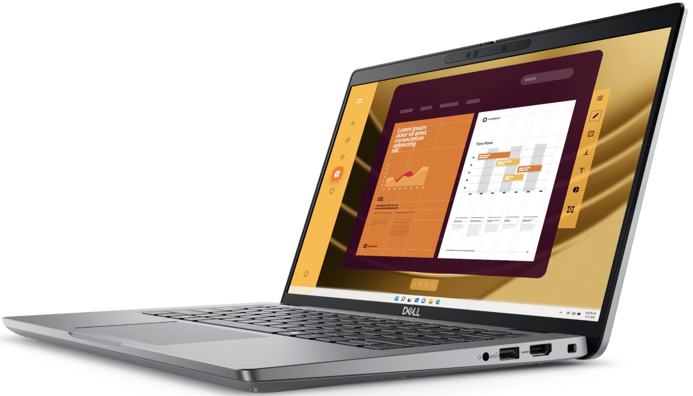 Dell Latitude 5450 - Thumbnail 4