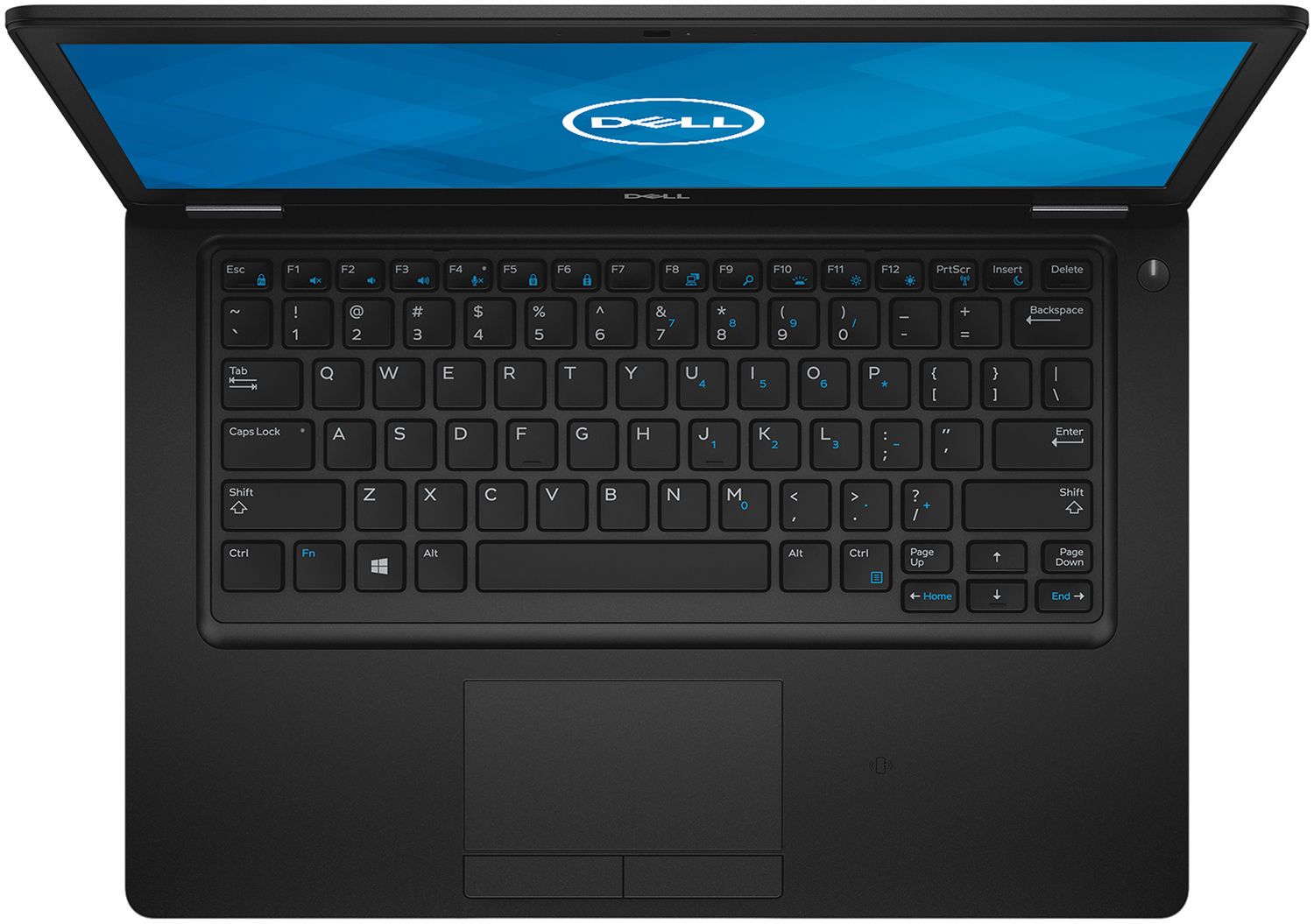 Dell Latitude 5490 Laptop 14" - Black - Intel Core i5-7300U 2.6GHz - 12GB RAM - 500GB by Dell - Image 4