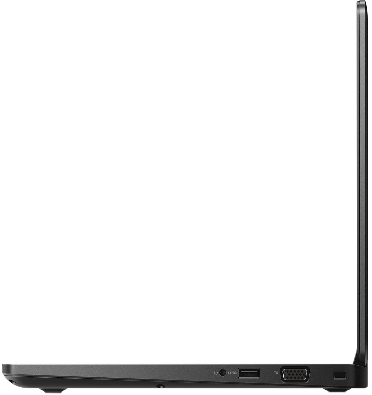Dell Latitude 5490 Laptop 14" - Black - Intel Core i5-7300U 2.6GHz - 12GB RAM - 500GB by Dell - Image 11