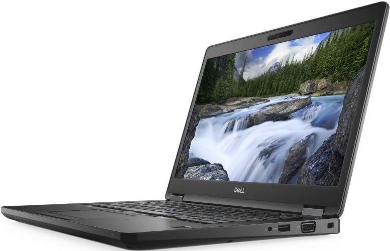 Dell Latitude 5491 Laptop 14" - Black - Intel Core i5-8400H 2.5GHz - 16GB RAM - 512GB by Dell - Image 3