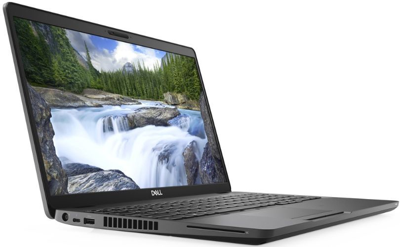 Dell Latitude 5500 Laptop 15.6" - Black - Intel Core i5-8265U 1.6GHz - 16GB RAM - 256GB by Dell - Image 2