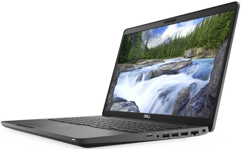 Dell Latitude 5500 Laptop 15.6" - Black - Intel Core i5-8265U 1.6GHz - 16GB RAM - 256GB by Dell - Image 3