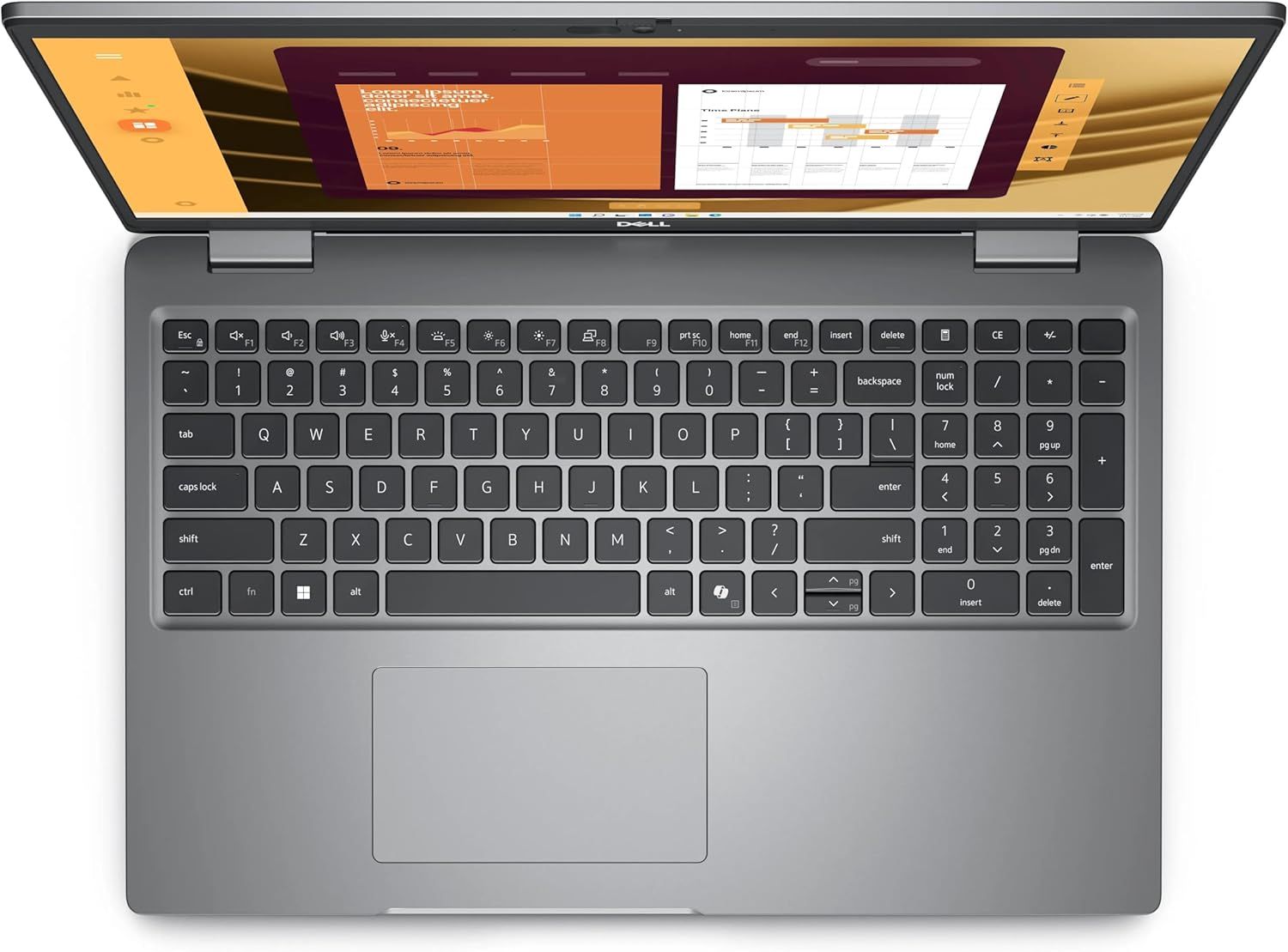 Dell Latitude 5500 Laptop 15.6" - Silver - Intel Core i5-8365U 1.6GHz - 32GB RAM - 512GB by Dell - Image 4