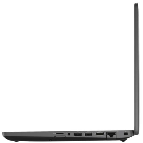 Dell Latitude 5501 Laptop 15.6" - Black - Intel Core i5-9400H 2.5GHz - 8GB RAM - 256GB by Dell - Image 2