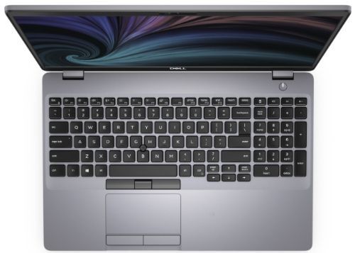 Dell Latitude 5510 Laptop 15.6" - Aluminum - Intel Core i7-10610U 1.8GHz - 16GB RAM - 512GB by Dell - Image 2