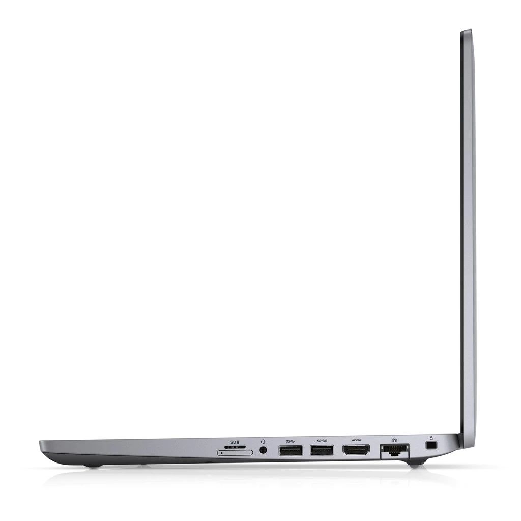 Dell Latitude 5510 Laptop 15.6" - Aluminum - Intel Core i7-10610U 1.8GHz - 16GB RAM - 512GB by Dell - Image 6