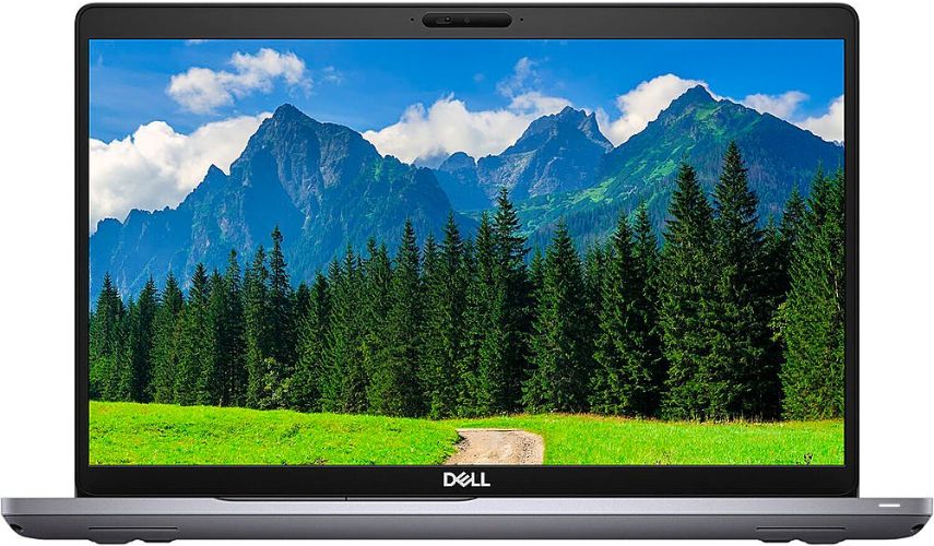 Dell Latitude 5511 Laptop 15.6" - Grey - Intel Core i7-10850H 2.7GHz - 16GB RAM - 1TB by Dell - Refurbished - Very Good condition - US$594.48