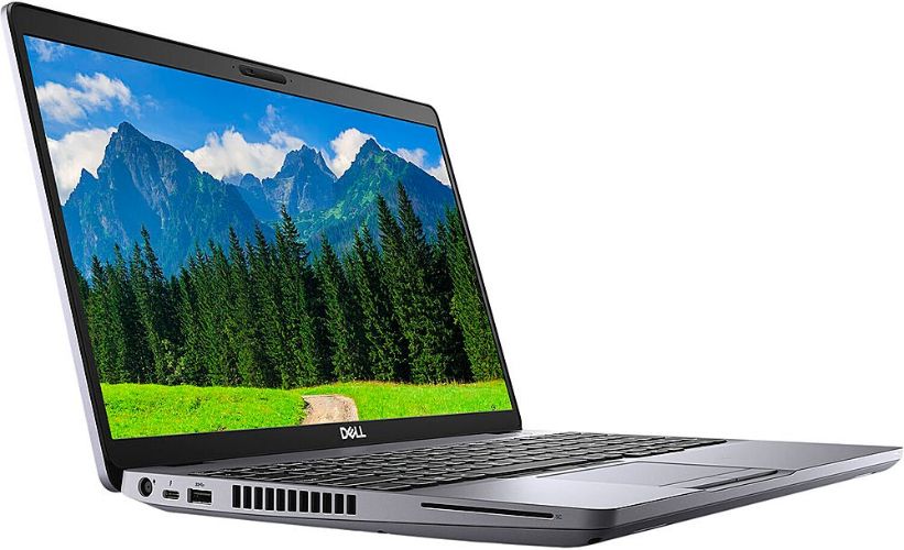 Dell Latitude 5511 Laptop 15.6" - Grey - Intel Core i5-10300H 2.5GHz - 32GB RAM - 1TB by Dell - Image 2