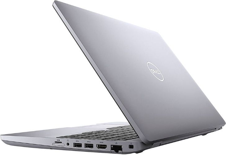 Dell Latitude 5511 Laptop 15.6" - Grey - Intel Core i5-10300H 2.5GHz - 32GB RAM - 1TB by Dell - Image 4