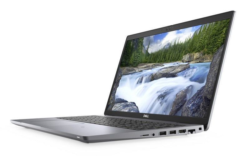 Dell Latitude 5520 Laptop 15.6" - Gray - Intel Core i5-1145G7 2.6GHz - 4GB RAM - 1.5TB by Dell - Image 4