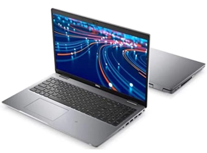 Dell Latitude 5520 Laptop 15.6" - Gray - Intel Core i5-1145G7 2.6GHz - 4GB RAM - 1.5TB by Dell - Image 9