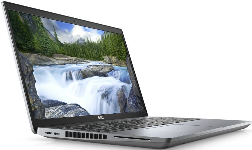 Dell Latitude 5521 Laptop 15.6" - Grey - Intel Core i5-11500H 2.9GHz - 8GB RAM - 512GB by Dell - Image 2