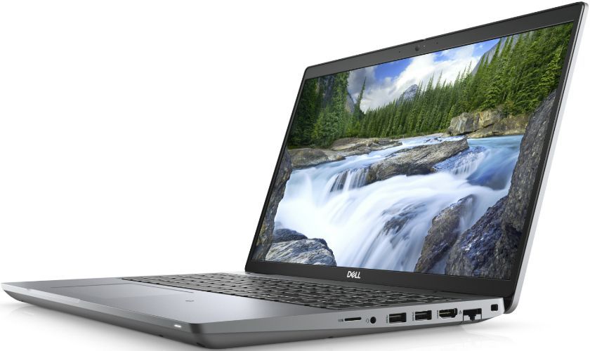 Dell Latitude 5521 Laptop 15.6" - Grey - Intel Core i5-11500H 2.9GHz - 8GB RAM - 512GB by Dell - Image 3