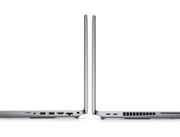 Dell Latitude 5521 Laptop 15.6" - Grey - Intel Core i5-11500H 2.9GHz - 8GB RAM - 512GB by Dell - Image 5