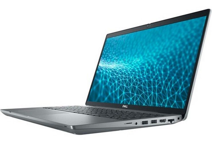 Dell Latitude 5531 Laptop 15.6" - Grey - Intel Core i7-12800H 3.7GHz - 16GB RAM - 1TB by Dell - Image 2
