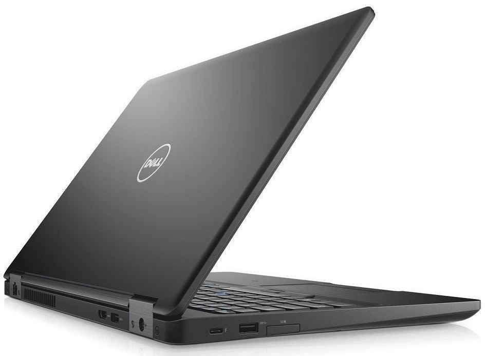 Dell Latitude 5580 Laptop 15.6" - Black - Intel Core i5-6440HQ 2.6GHz - 4GB RAM - 256GB by Dell - Image 3