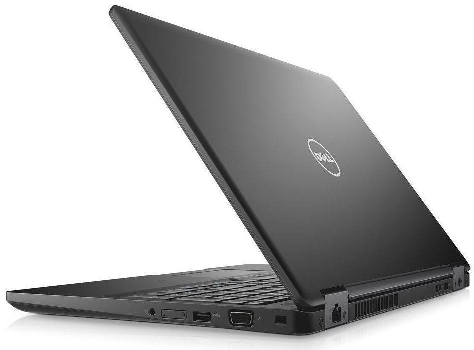 Dell Latitude 5580 Laptop 15.6" - Black - Intel Core i5-6440HQ 2.6GHz - 4GB RAM - 256GB by Dell - Image 4