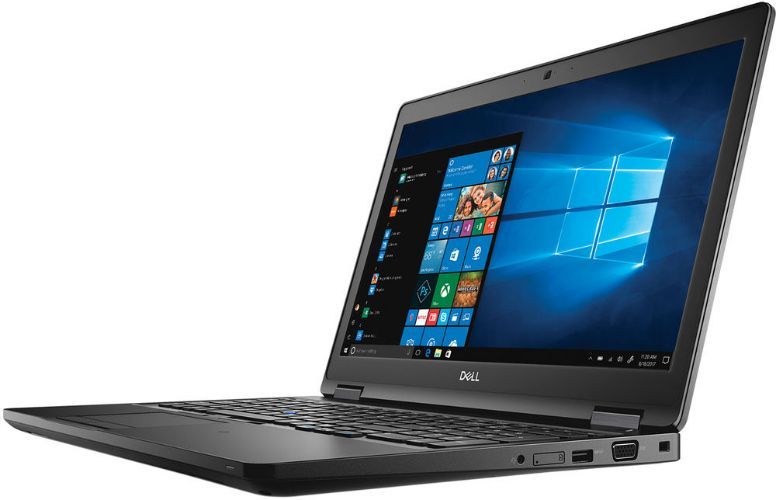Dell Latitude 5590 Laptop 15.6" - Black - Intel Core i5-8250U 1.6GHz - 32GB RAM - 500GB by Dell - Image 3