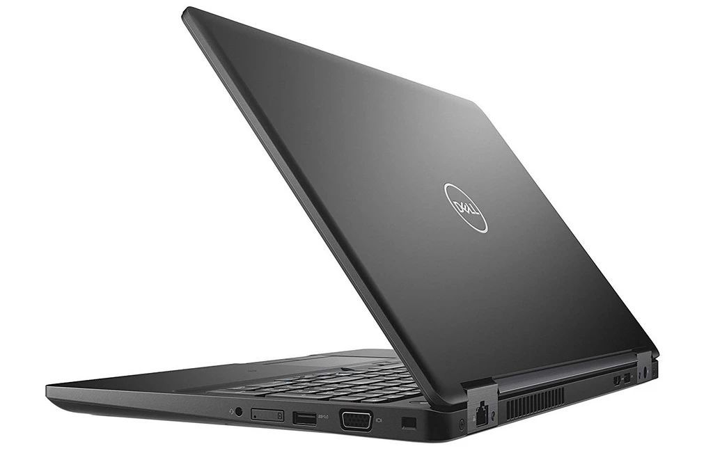 Dell Latitude 5590 Laptop 15.6" - Black - Intel Core i5-8250U 1.6GHz - 32GB RAM - 500GB by Dell - Image 5