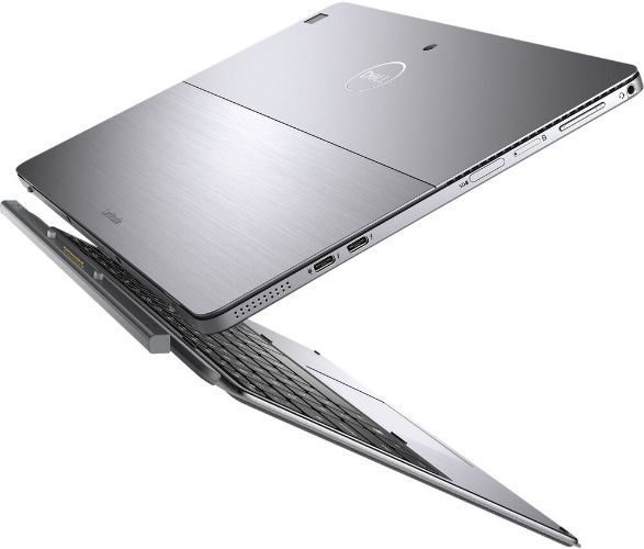 Dell Latitude 12 7210 2-in-1 Laptop 12.3" - Silver - Intel Core i7-10810U 1.1GHz - 16GB RAM - 256GB by Dell - Image 4