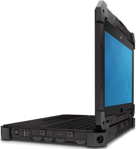 Dell Latitude 7214 Rugged Extreme 2-in-1 Laptop 11.6" - Black - Intel Core i5-6300U 2.4GHz - 8GB RAM - 256GB by Dell - Image 2