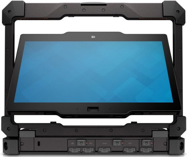 Dell Latitude 7214 Rugged Extreme 2-in-1 Laptop 11.6" - Black - Intel Core i5-6300U 2.4GHz - 8GB RAM - 256GB by Dell - Image 3