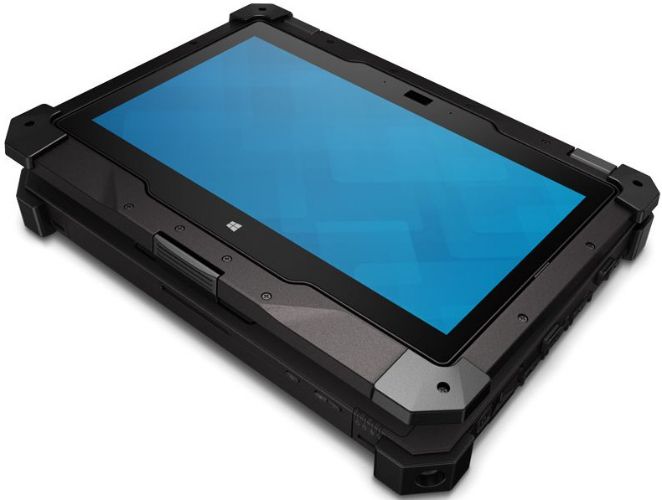 Dell Latitude 7214 Rugged Extreme 2-in-1 Laptop 11.6" - Black - Intel Core i5-6300U 2.4GHz - 8GB RAM - 256GB by Dell - Image 4