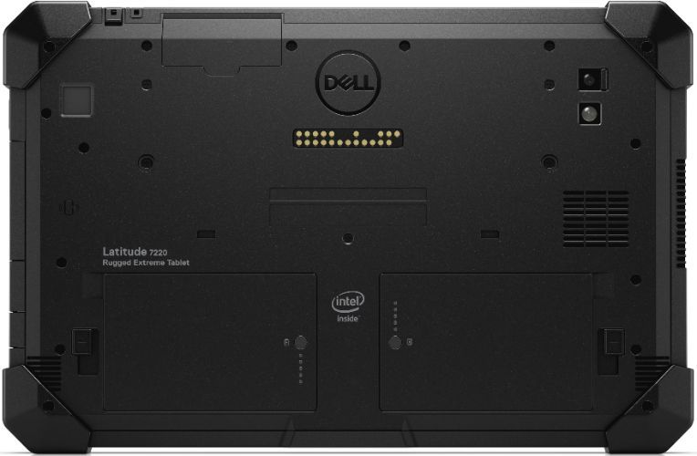Dell Latitude 7220 Rugged Extreme Tablet 11.6" - 256GB - WiFi - Intel Core i7-8665U 1.90GHz - 16GB RAM - Black by Dell - Refurbished - Like New condition - Image 4