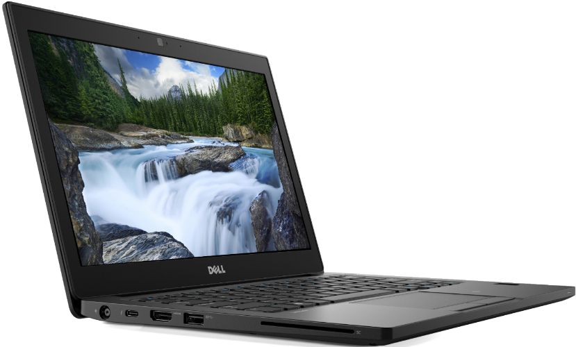 Refurbished Dell Latitude 7290 Laptop 12.5