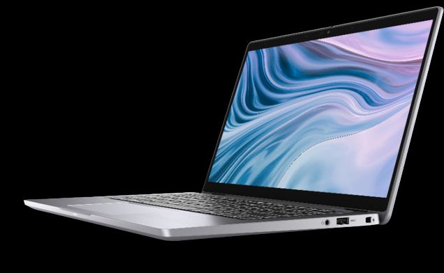 Dell Latitude 7310 Laptop 13.3" - Silver - Intel Core i7-10610U 1.8GHz - 16GB RAM - 256GB by Dell - Refurbished - Very Good condition - Image 2