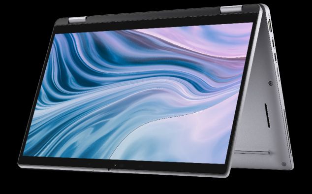 Dell Latitude 7310 Laptop 13.3" - Silver - Intel Core i7-10610U 1.8GHz - 16GB RAM - 256GB by Dell - Refurbished - Very Good condition - Image 3